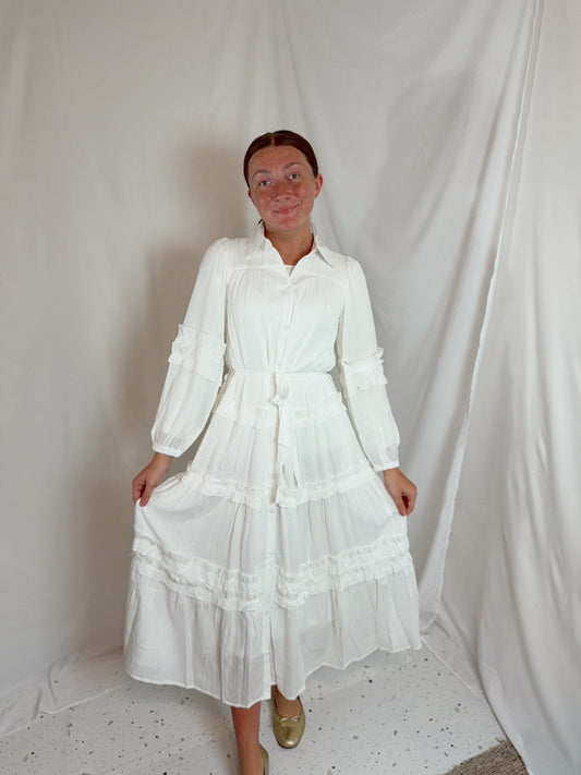 The Savannah Dress