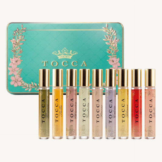 Tocca Fragrance Wardrobe