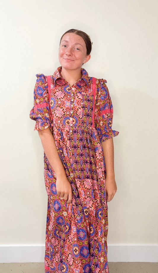 The Abbagail Dress