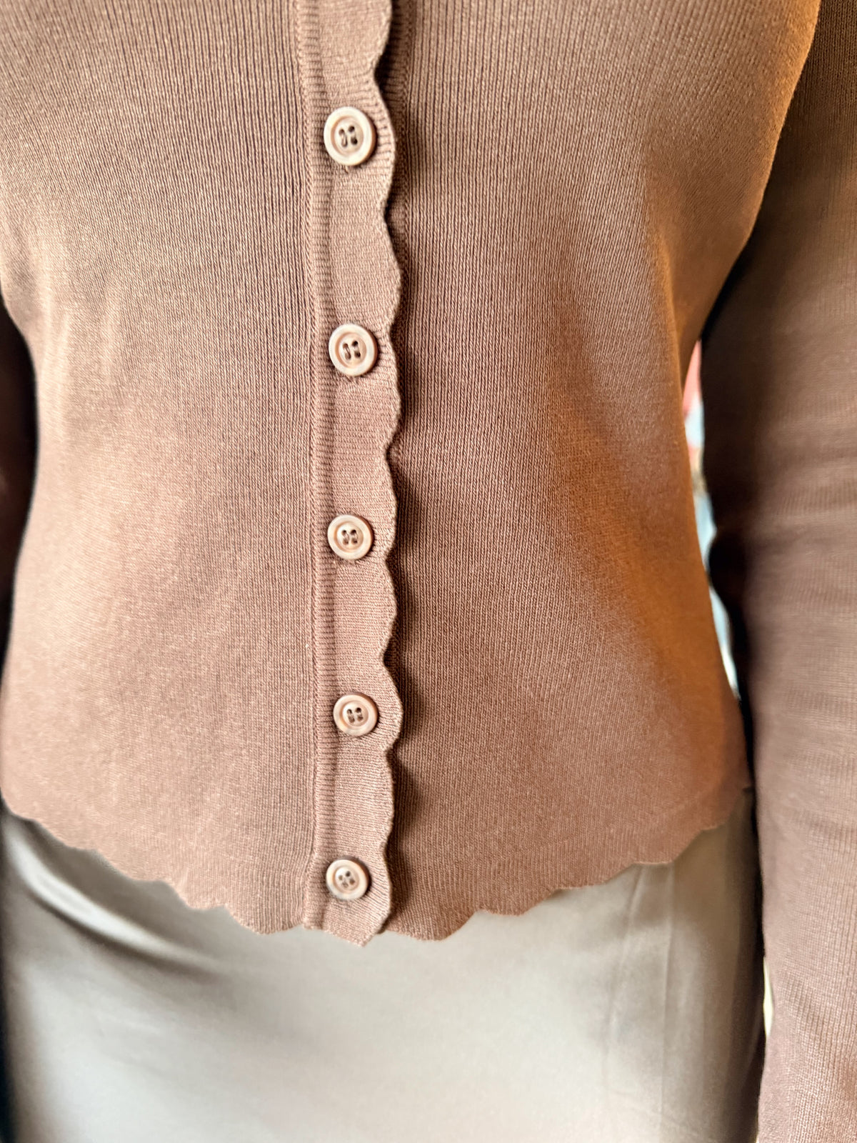 The Heather Top