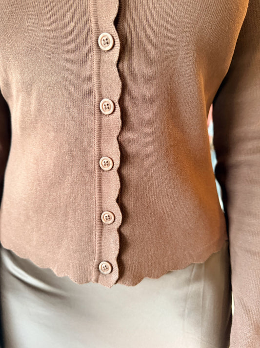 The Heather Top