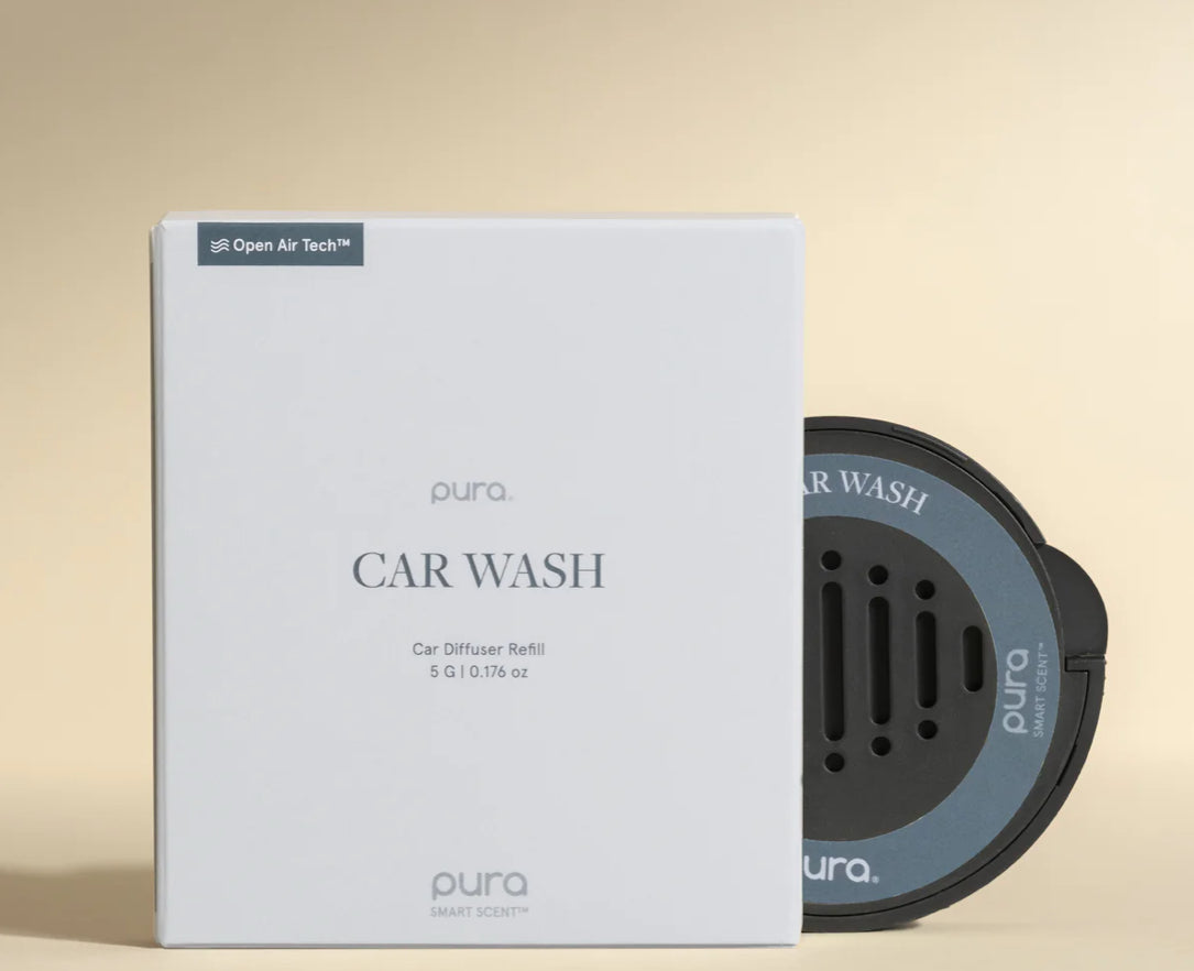 Pura Car Diffuser Refill - Car Wash