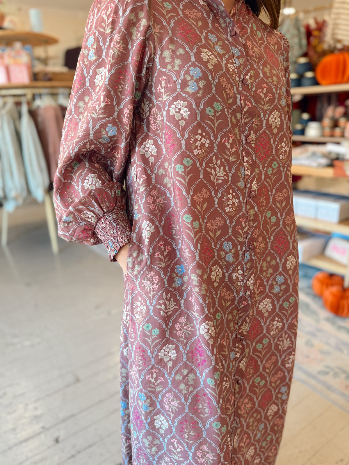 The Rae Dress