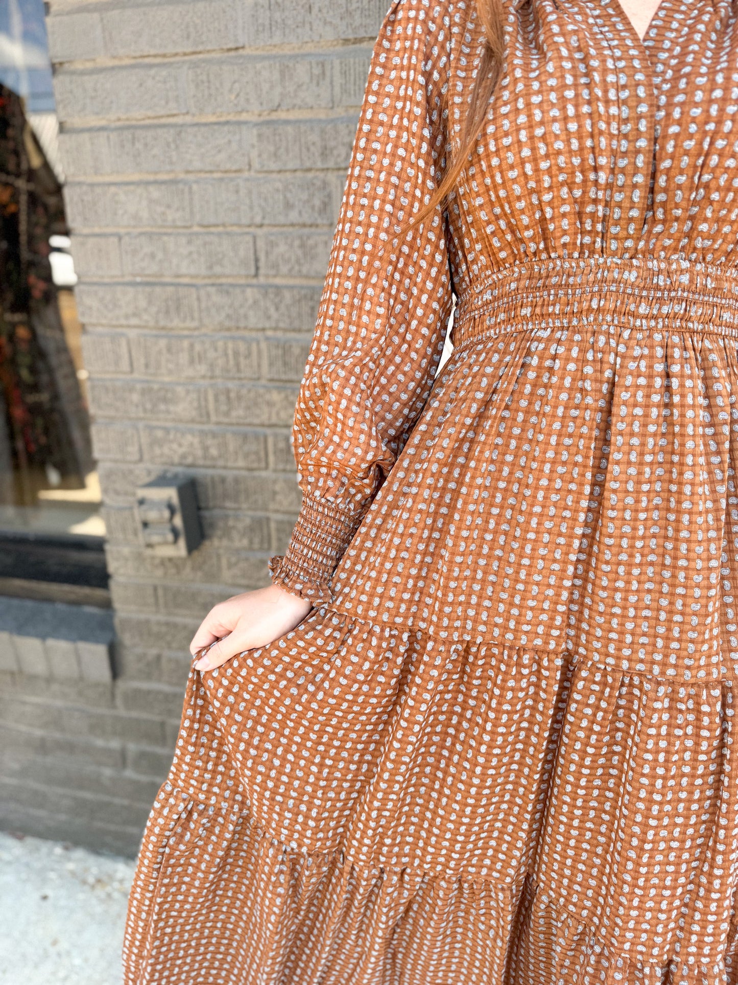 The Molly Dress