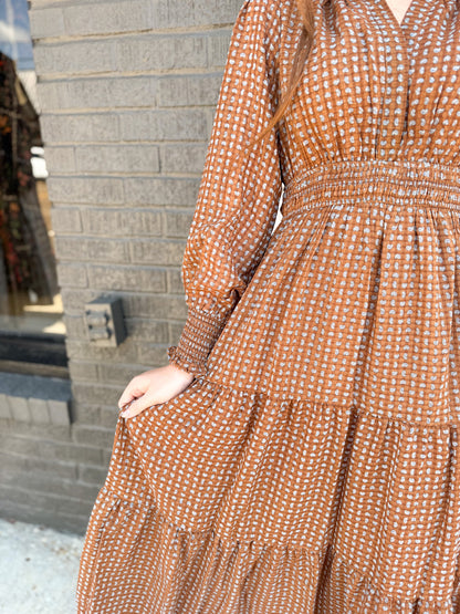 The Molly Dress