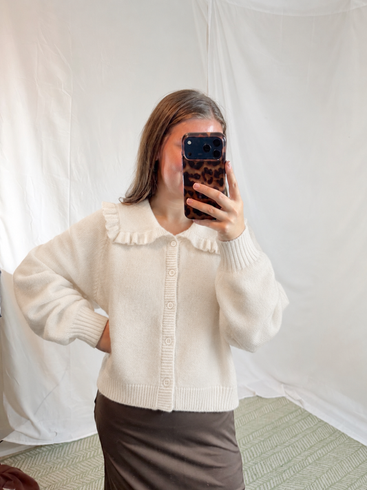 The Faye Sweater