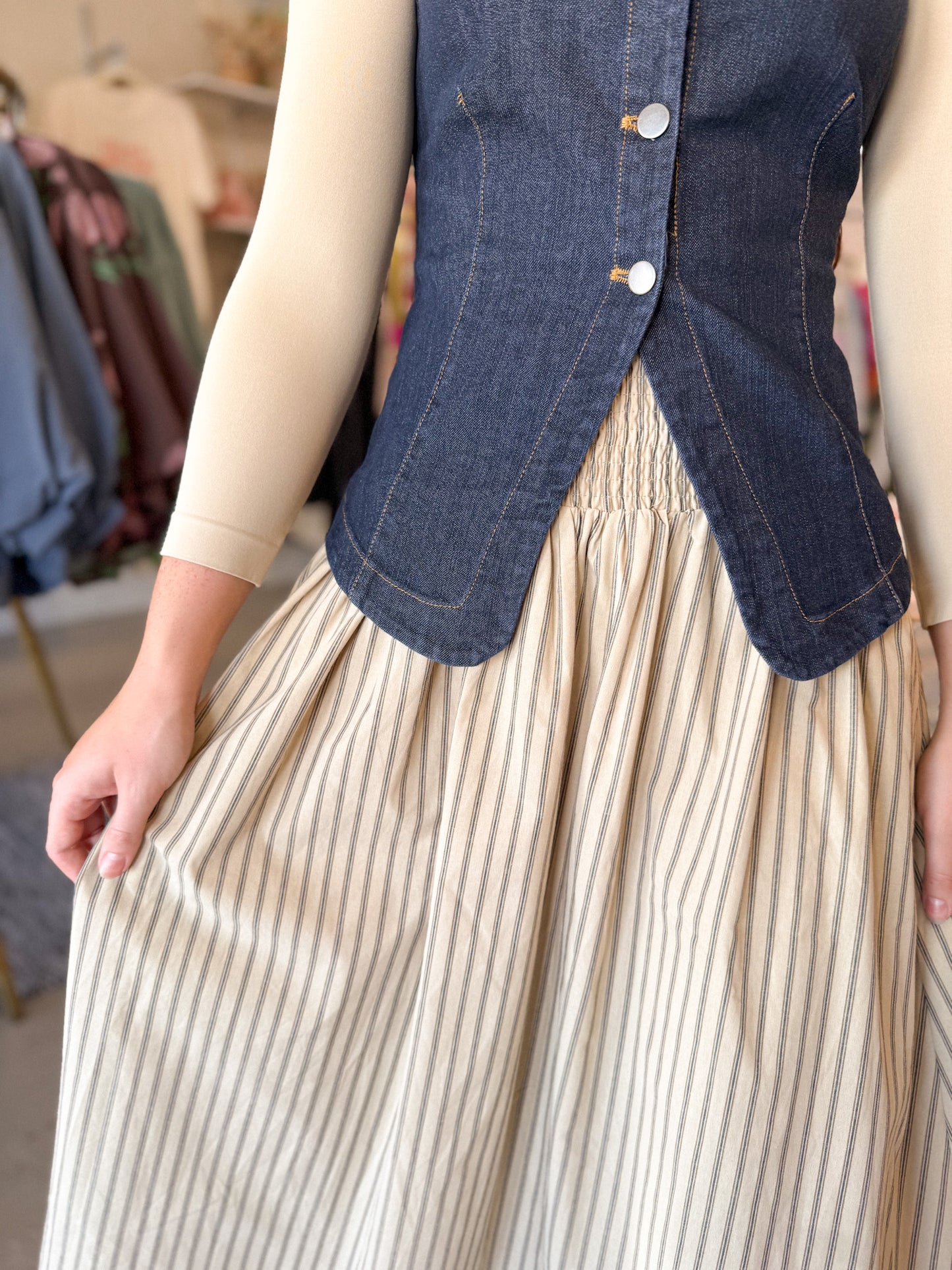The Birch Skirt