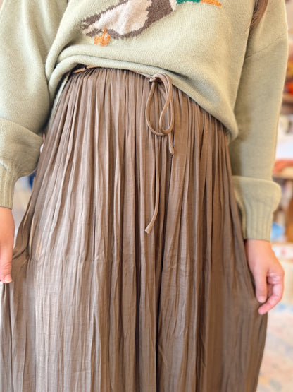 The Hollis Skirt