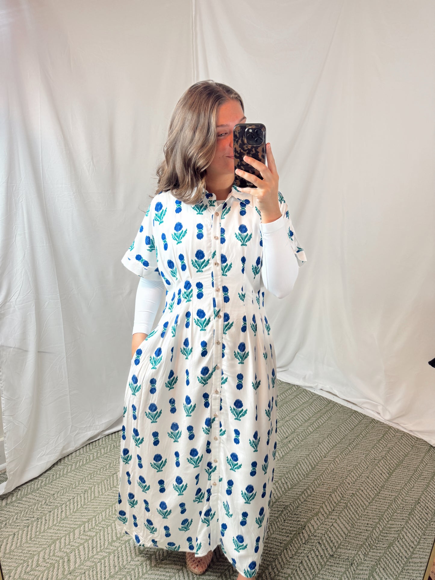 The Audrey Dress
