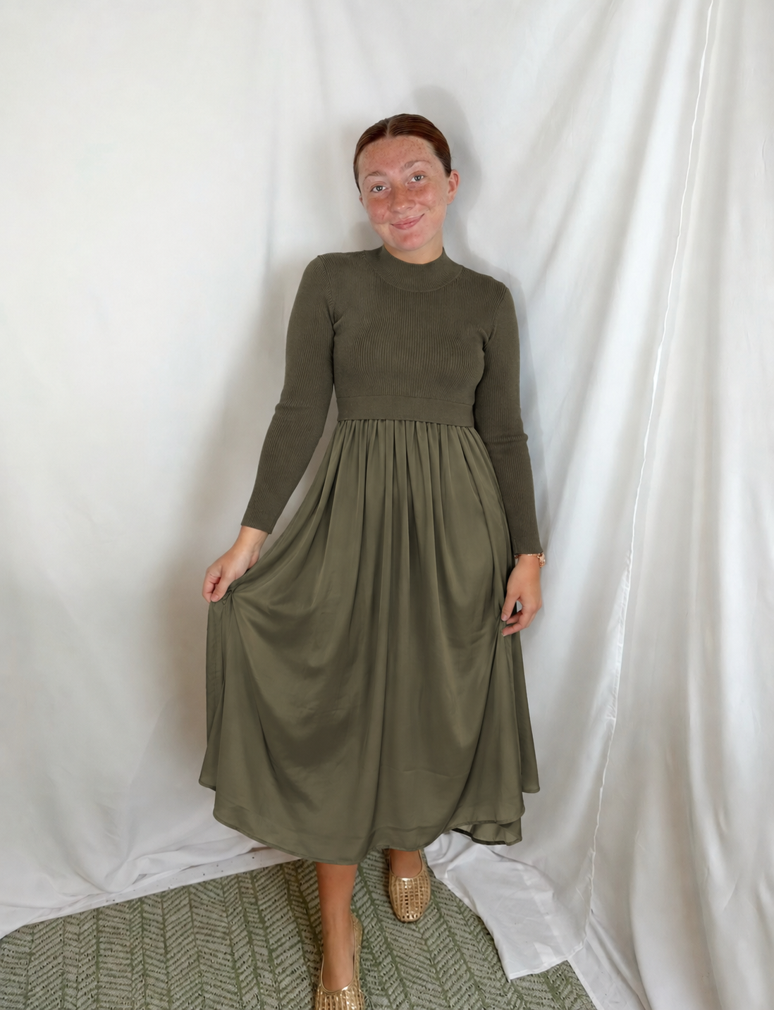 The Isabella Dress