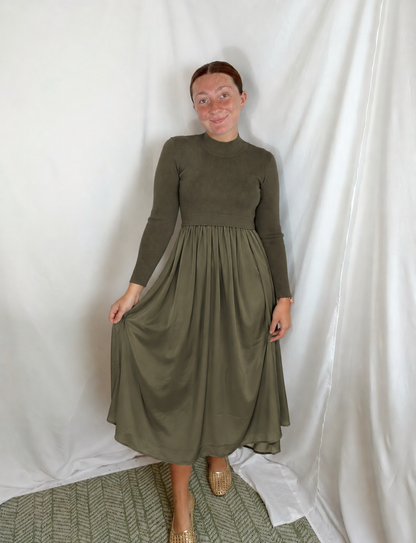 The Isabella Dress