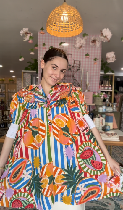 The Picnic Dress