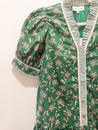 The Canton Dress