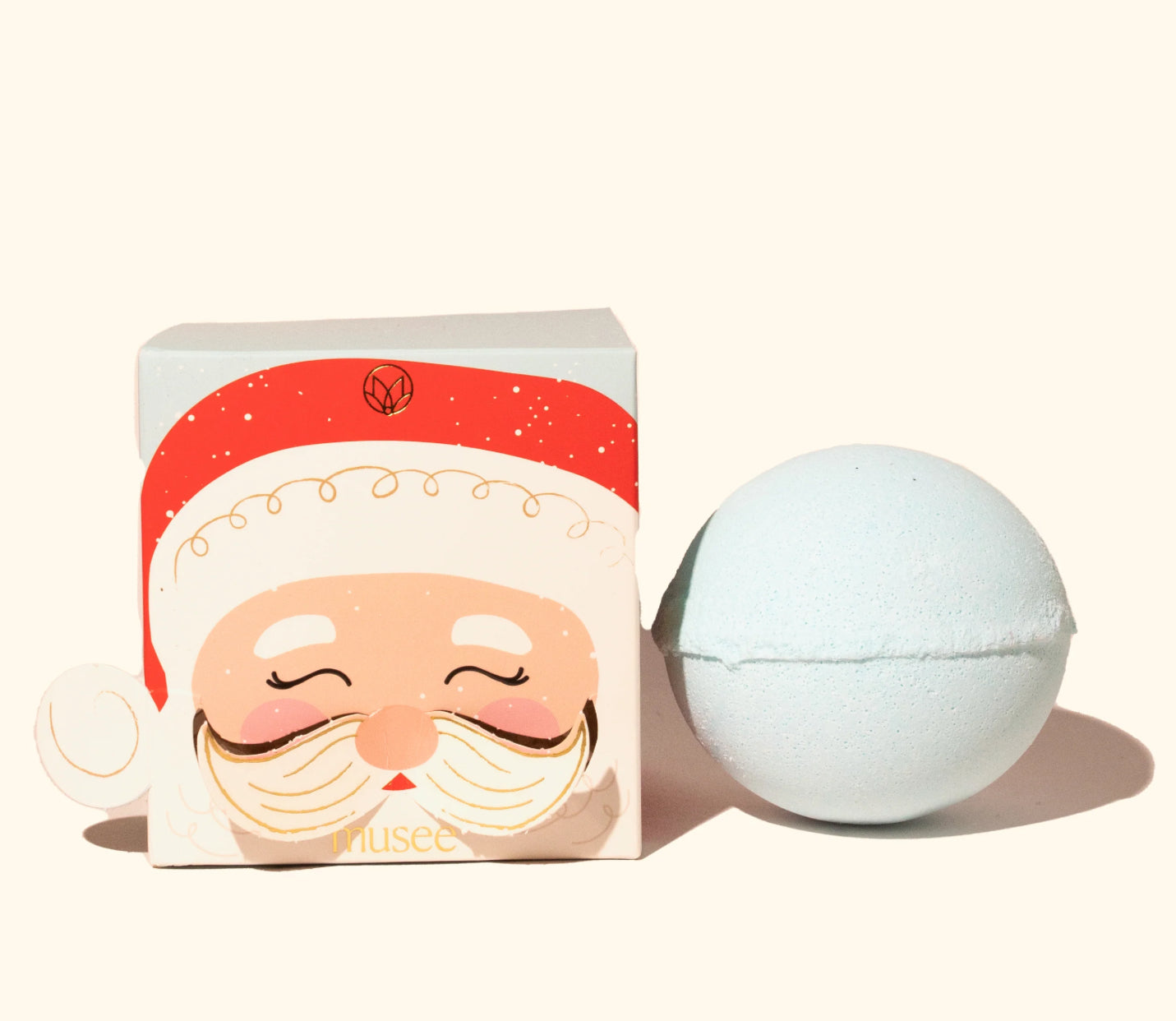 Santa Claus is Coming to Town Bath Balm
