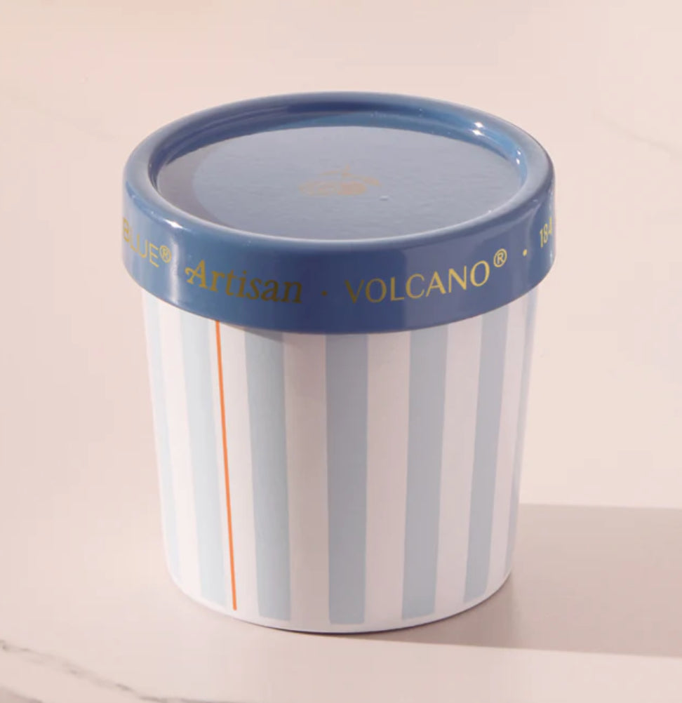 Volcano Caffè Capri Gelato Cup Candle