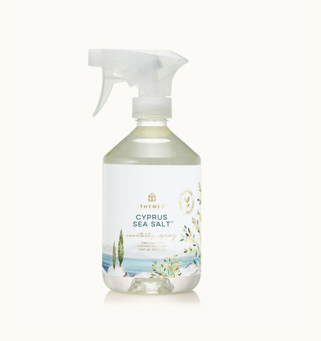 Cyprus Sea Salt Countertop Spray