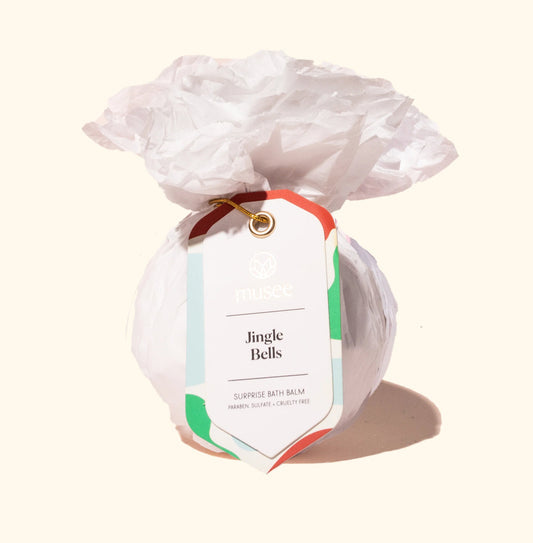 Musee — Jingle Bells Bath Bomb