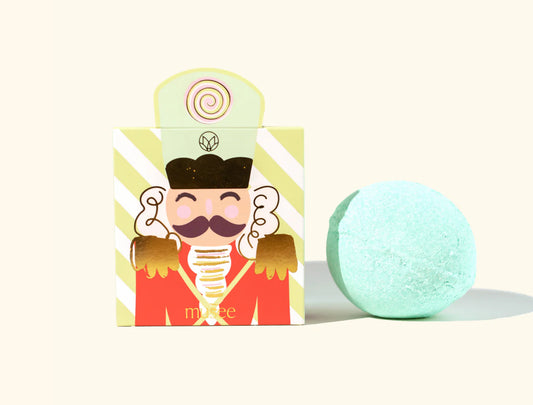 Nutcracker Bath Balm