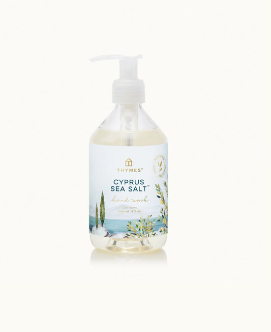 Cyprus Sea Salt Hand Wash