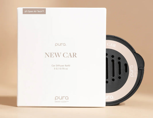 Pura Car - New Car