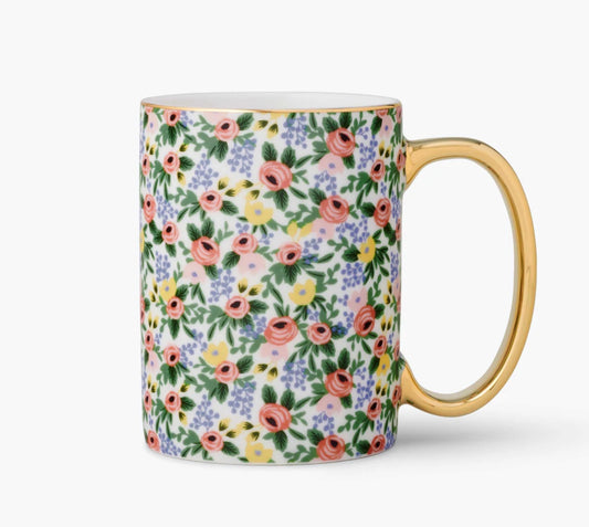Porcelain Mug