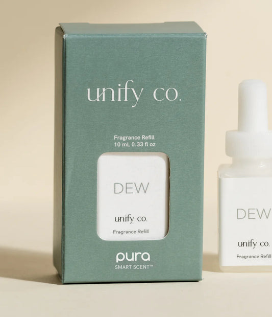 Unify co. X Dew Pura Refill