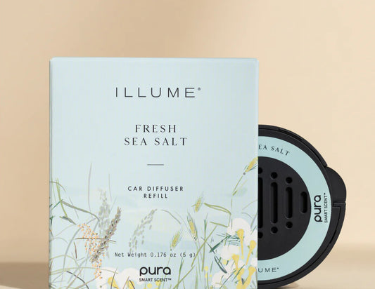 Pura Car - Fresh Sea Salt