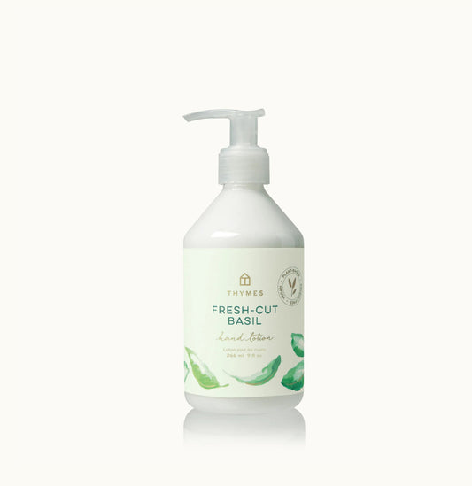 Fresh-Cut Basil Hand Lotion