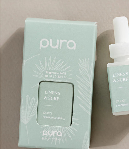 Pura Linens & Surf