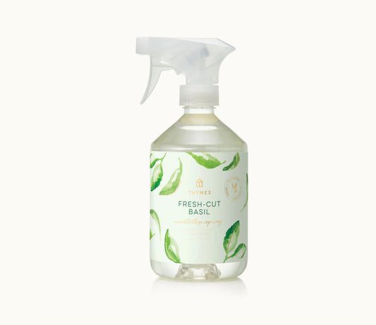 Fresh-Cut Basil Countertop Spray