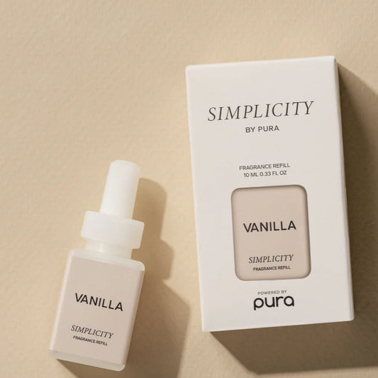 Simplicity By Pura - Vanilla