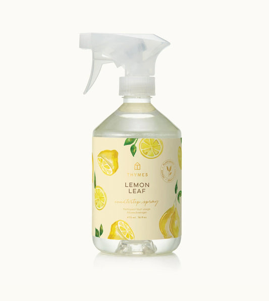 Lemon Leaf Countertop Spray