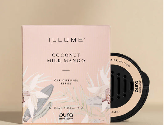 Pura Car - Coconut Milk Mango