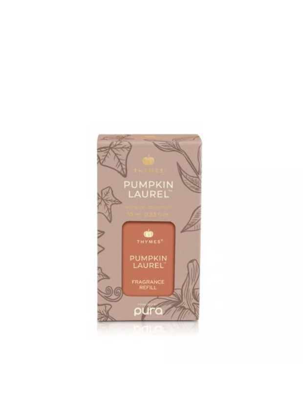 Pumpkin Laurel Pura Diffuser Refill