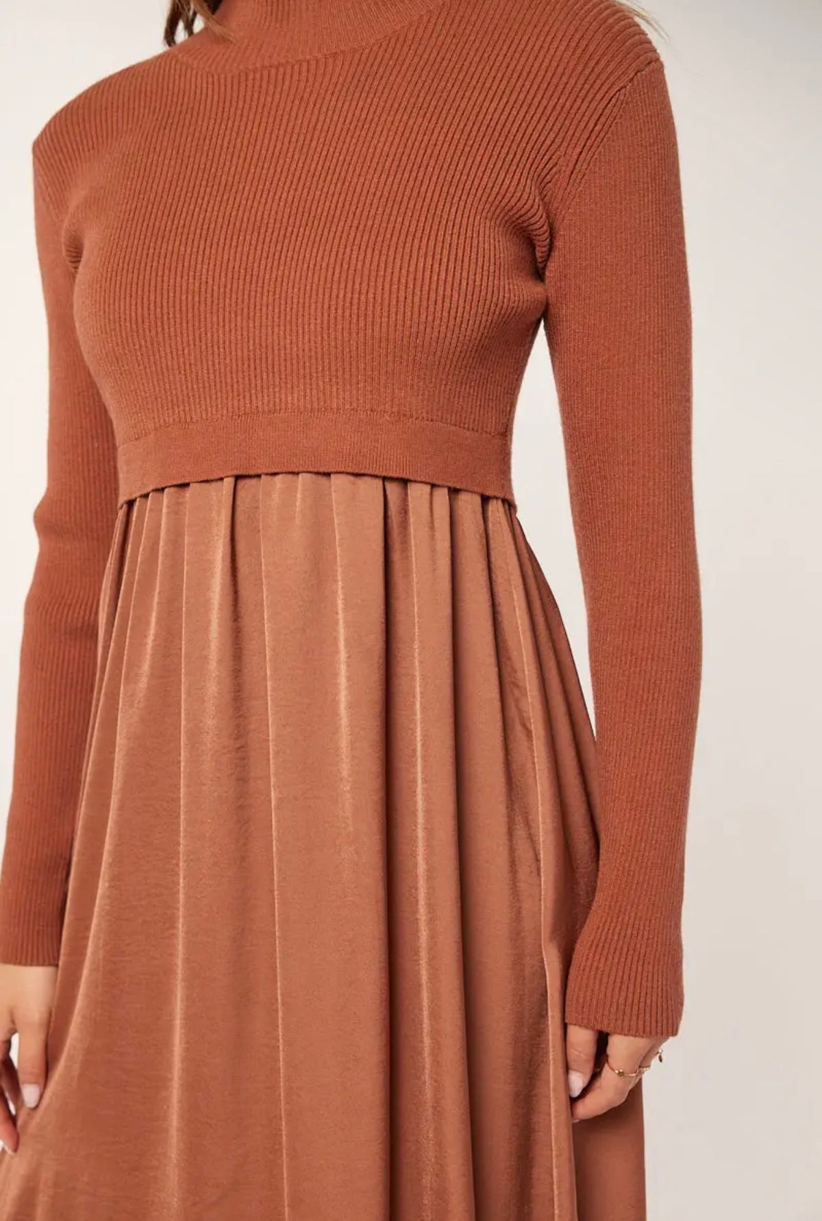 The Scarlett Dress