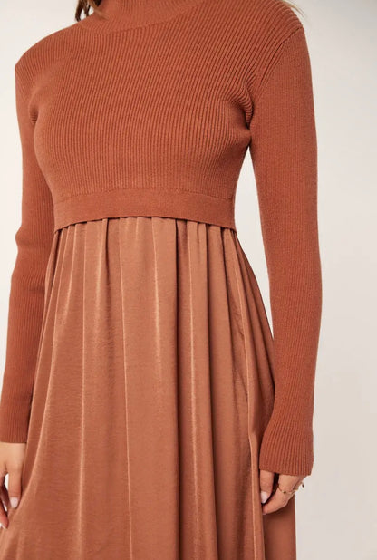 The Scarlett Dress