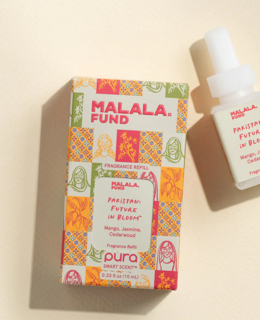Pura X Malala Fund Pakistan: Future in Bloom