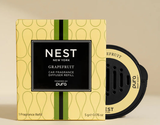 Pura Car - Nest Grapefruit