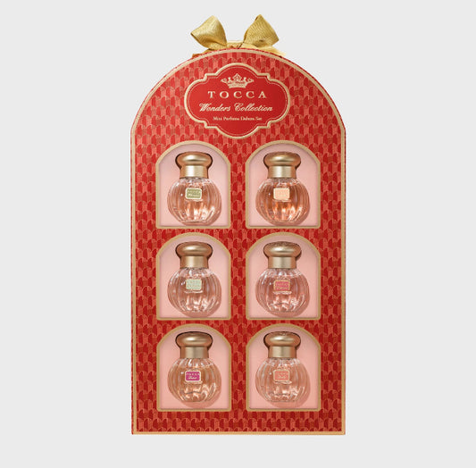 Wonders Collection - Mini Perfume Deluxe Set