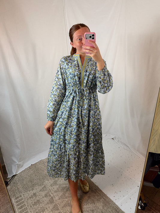 The Jordan Dress