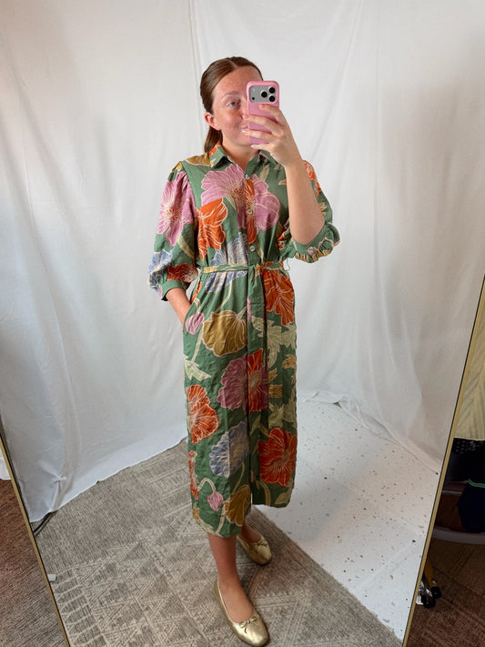 The Lena Dress