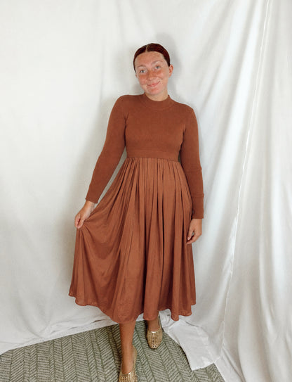 The Scarlett Dress