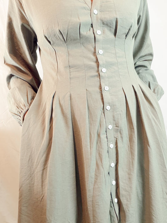 The Dahlia Dress