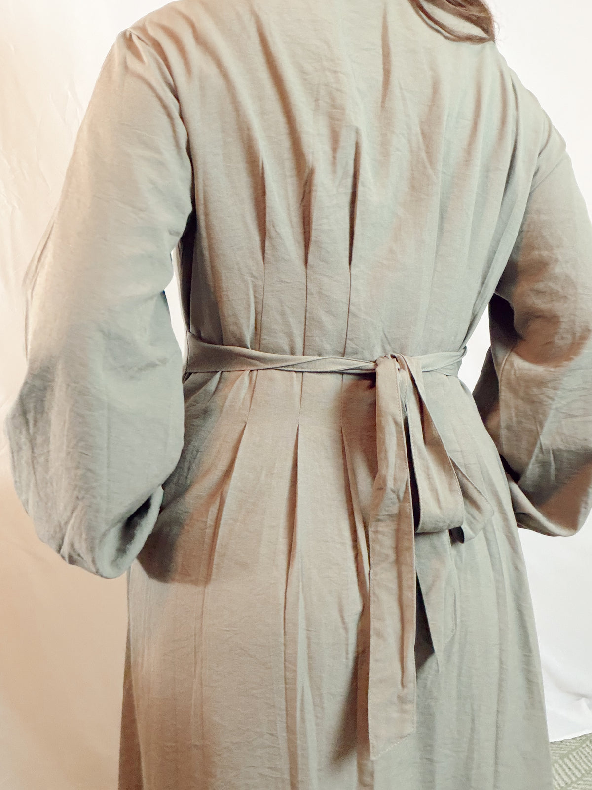 The Dahlia Dress