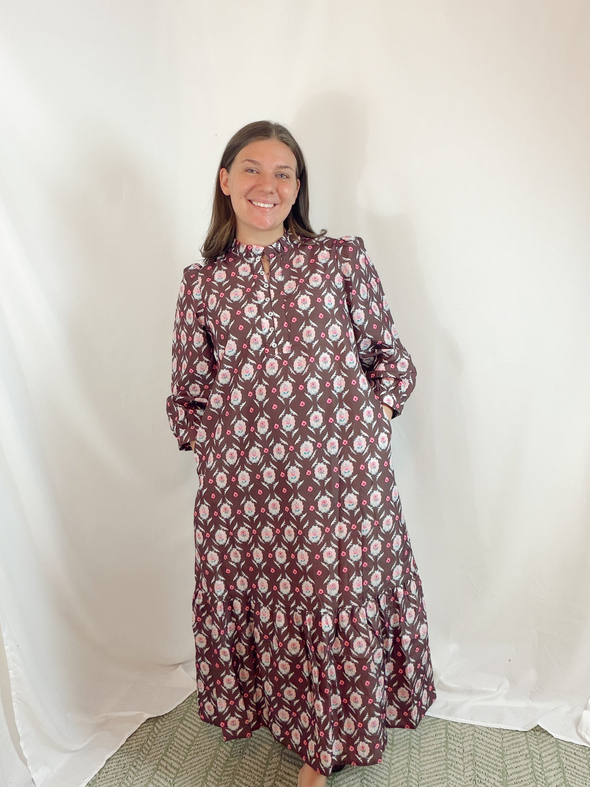 The Rowan Dress