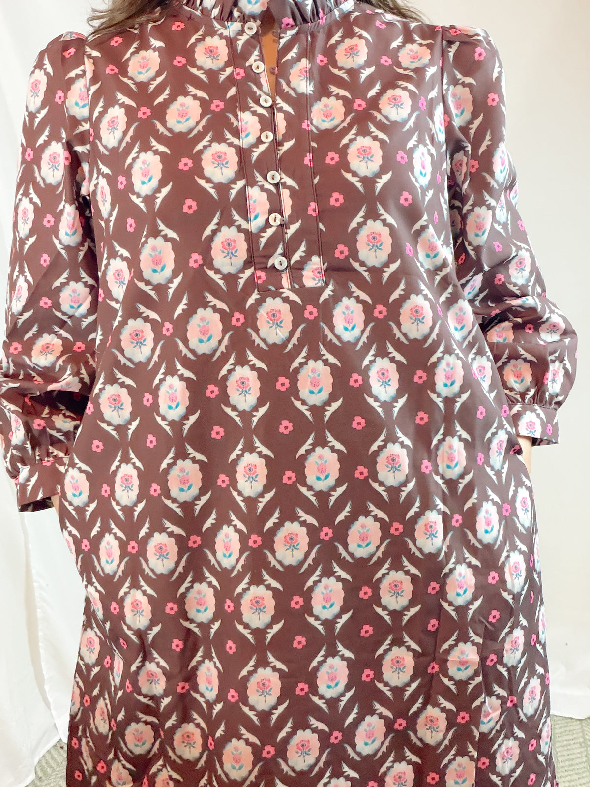The Rowan Dress