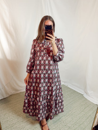 The Rowan Dress