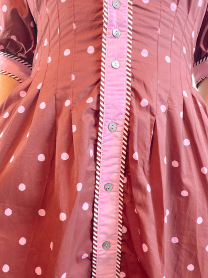 The Avery Dress