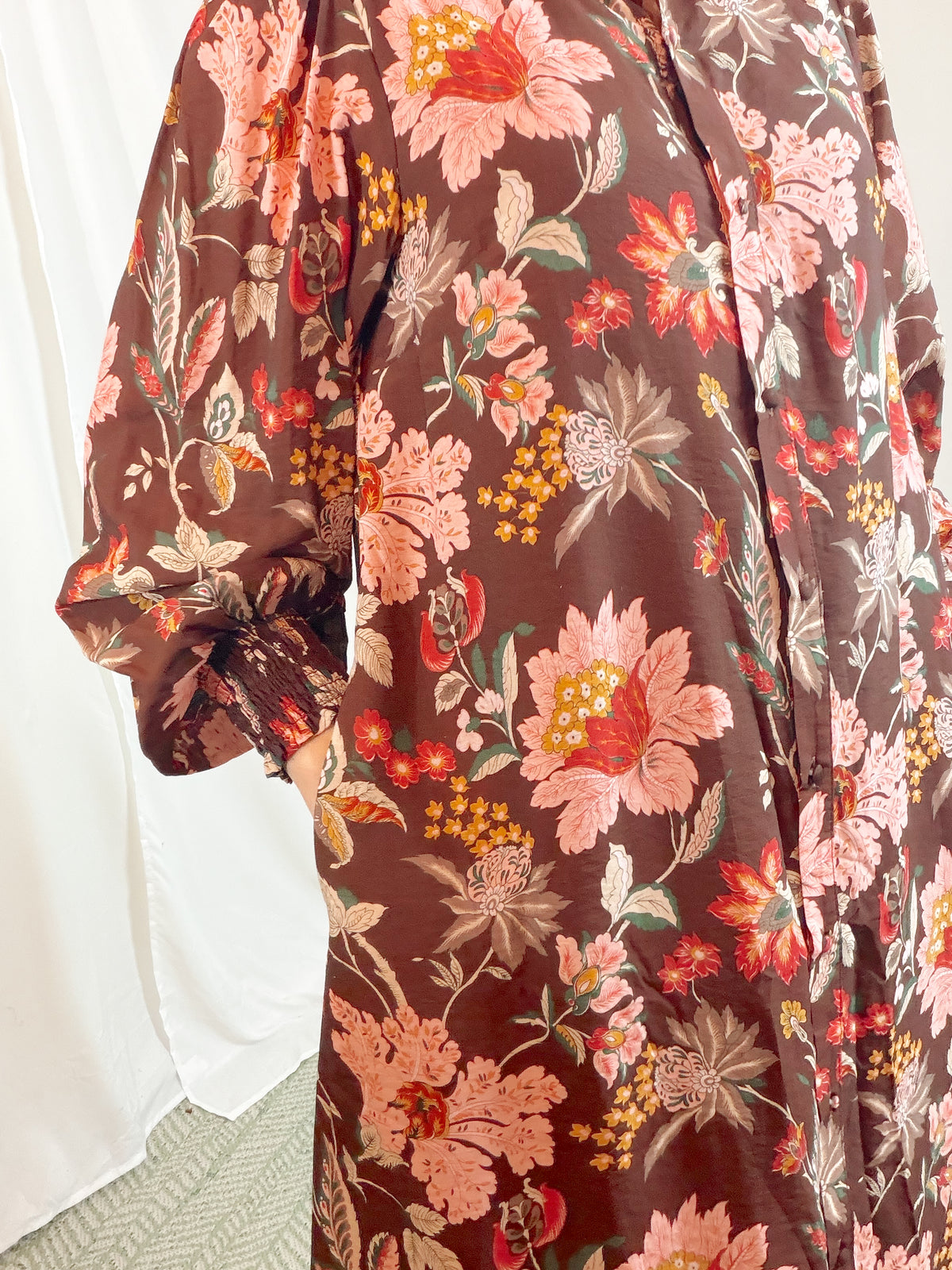 The Willow Dress