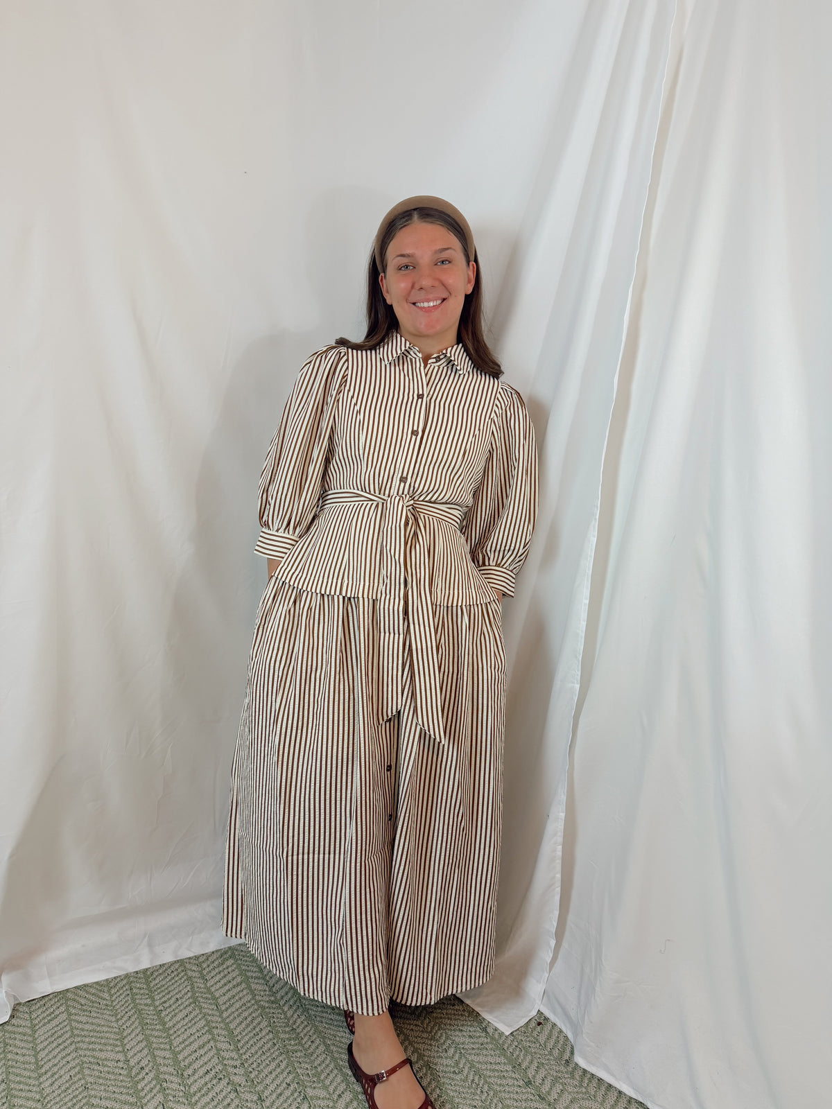 The Molly Dress